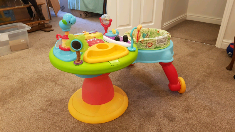 3 in one around we go